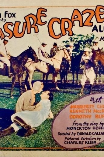 Pleasure Crazed Poster of Pleasure Crazed