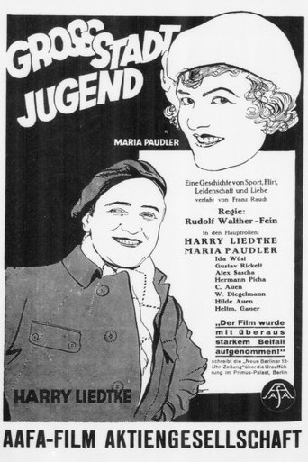 Großstadtjugend Poster of Großstadtjugend