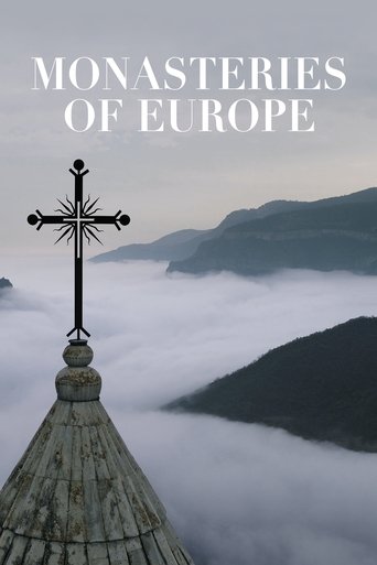 Monasteries of Europe Poster of Monasteries of Europe