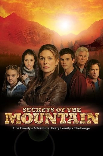Secrets of the Mountain Poster of Secrets of the Mountain