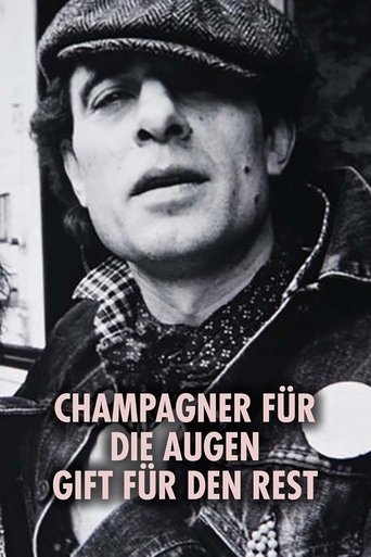 Champagner für die Augen - Gift für den Rest Poster of Champagner für die Augen - Gift für den Rest