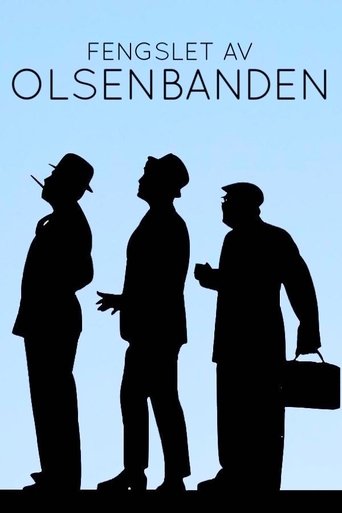 Fengslet av Olsenbanden Poster of Fengslet av Olsenbanden