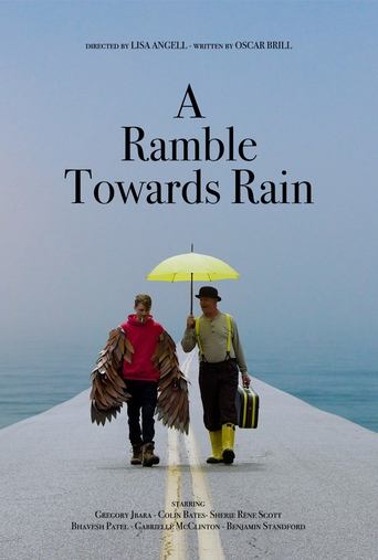 A Ramble Towards Rain Poster of A Ramble Towards Rain