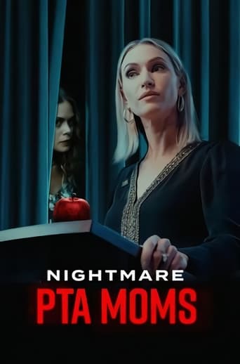 Nightmare PTA Moms Poster of Nightmare PTA Moms