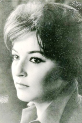 Megi Tsulukidze Portrait of Megi Tsulukidze