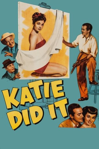 Katie Did It Poster of Katie Did It