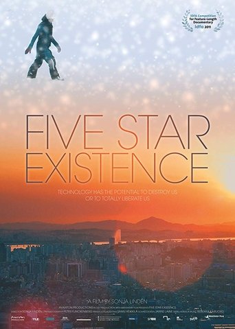 Five Star Existence Poster of Five Star Existence