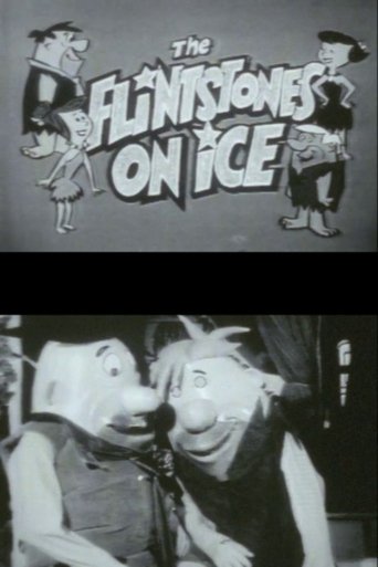 The Flintstones on Ice Poster of The Flintstones on Ice