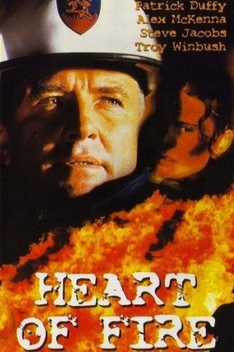 Heart of Fire Poster of Heart of Fire