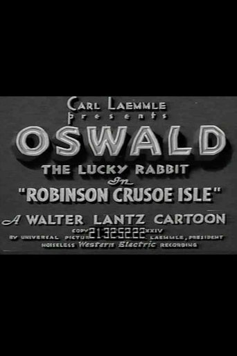 Robinson Crusoe Isle Poster of Robinson Crusoe Isle