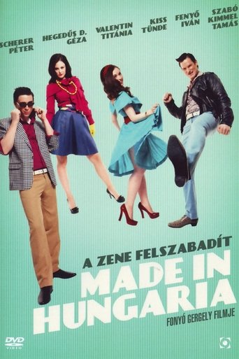 Made in Hungaria Poster of Made in Hungaria