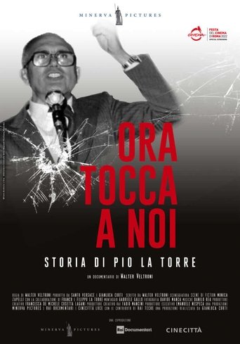 Ora tocca a noi. Storia di Pio La Torre Poster of Ora tocca a noi. Storia di Pio La Torre