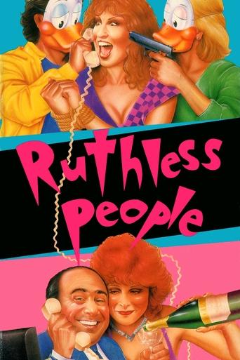 Ruthless People Poster of Ruthless People