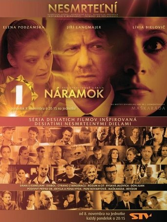 Nesmrteľní Poster of Nesmrteľní