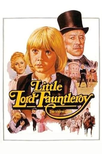 Little Lord Fauntleroy Poster of Little Lord Fauntleroy