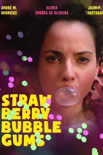 Strawberry Bubblegums Poster of Strawberry Bubblegums