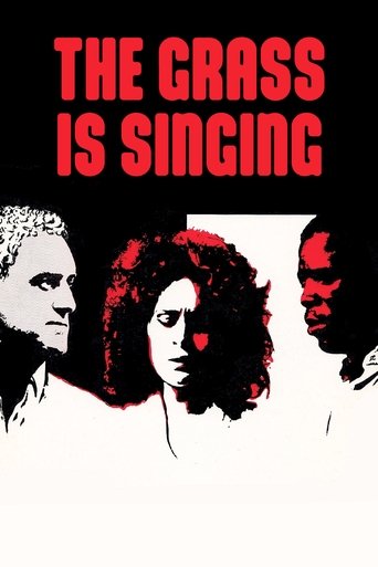 The Grass Is Singing Poster of The Grass Is Singing