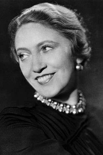 Käthe Dorsch Portrait of Käthe Dorsch