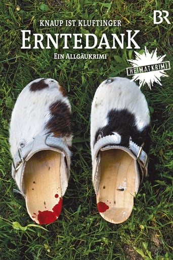 Erntedank Poster of Erntedank