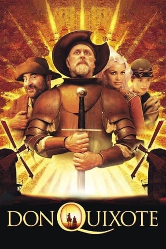 Don Quixote Poster of Don Quixote