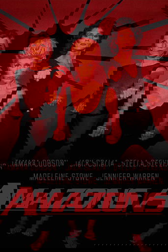 Amazons Poster of Amazons