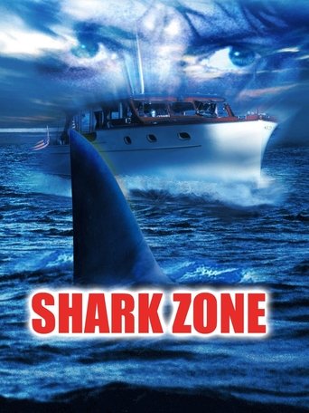 Shark Zone Poster of Shark Zone