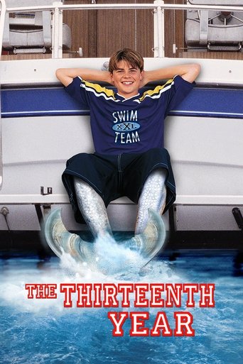 The Thirteenth Year Poster of The Thirteenth Year