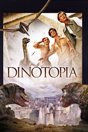 Dinotopia Poster of Dinotopia