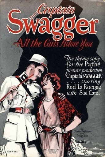 Captain Swagger Poster of Captain Swagger