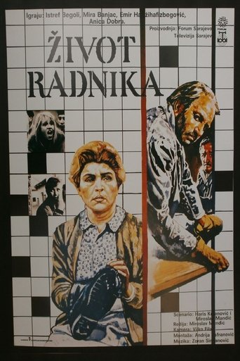 The Worker's Life Poster of The Worker's Life