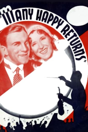 Many Happy Returns Poster of Many Happy Returns