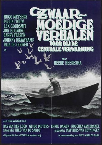 Melancholy tales Poster of Melancholy tales