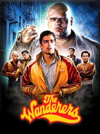 The Wanderers Poster of The Wanderers