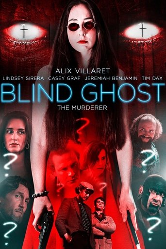 Blind Ghost Poster of Blind Ghost