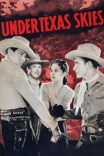 Under Texas Skies Poster of Under Texas Skies