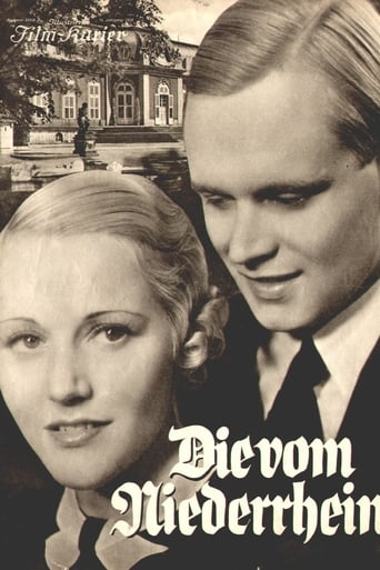 Die vom Niederrhein Poster of Die vom Niederrhein