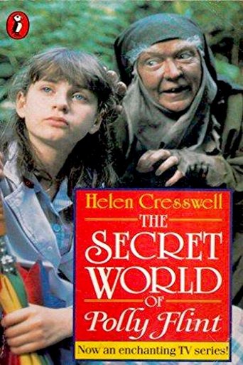 The Secret World of Polly Flint Poster of The Secret World of Polly Flint