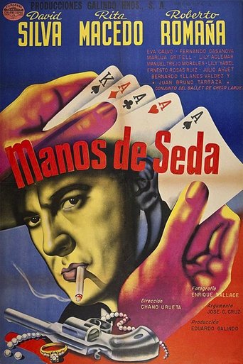 Manos de seda Poster of Manos de seda