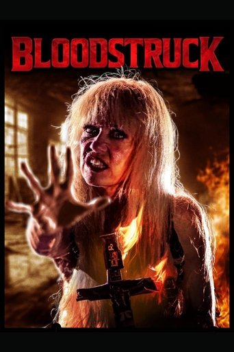 Bloodstruck Poster of Bloodstruck