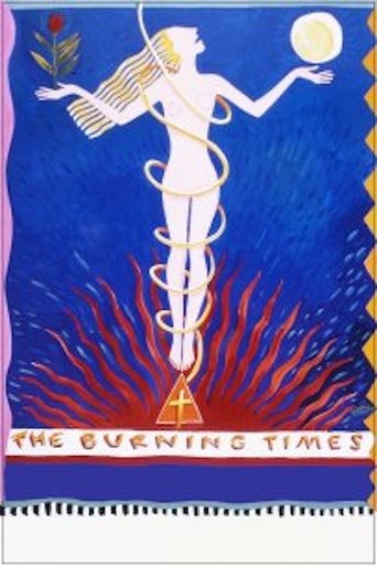 The Burning Times Poster of The Burning Times