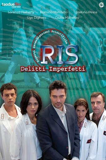 R.I.S. - Delitti Imperfetti Poster of R.I.S. - Delitti Imperfetti