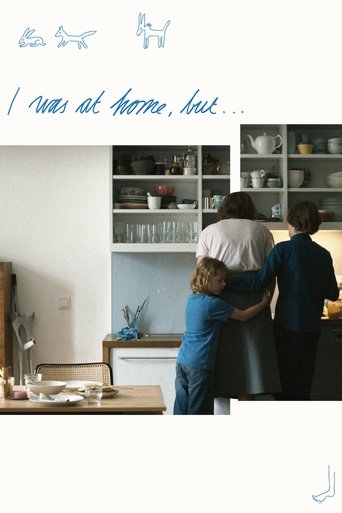 I Was at Home, But... Poster of I Was at Home, But...
