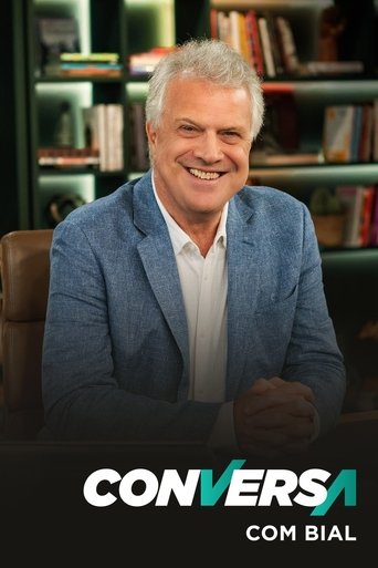 Conversa com Bial Poster of Conversa com Bial