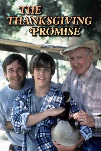 The Thanksgiving Promise Poster of The Thanksgiving Promise