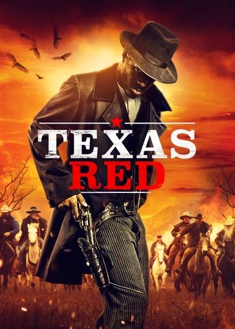 Texas Red Poster of Texas Red