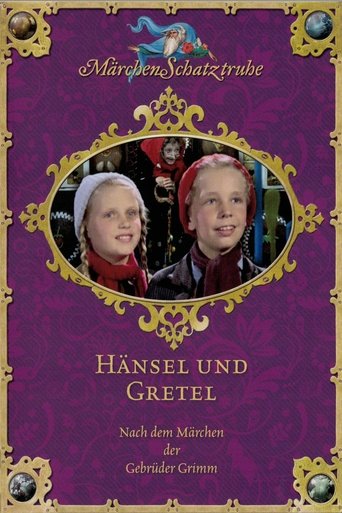Hansel and Gretel Poster of Hansel and Gretel