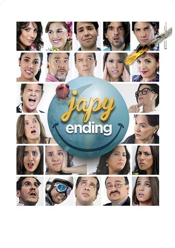 Japy Ending Poster of Japy Ending