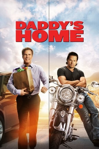 Daddy's Home Poster of Daddy's Home