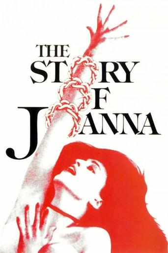 The Story of Joanna Poster of The Story of Joanna