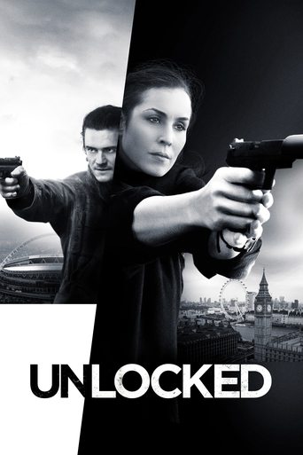 Unlocked Poster of Unlocked